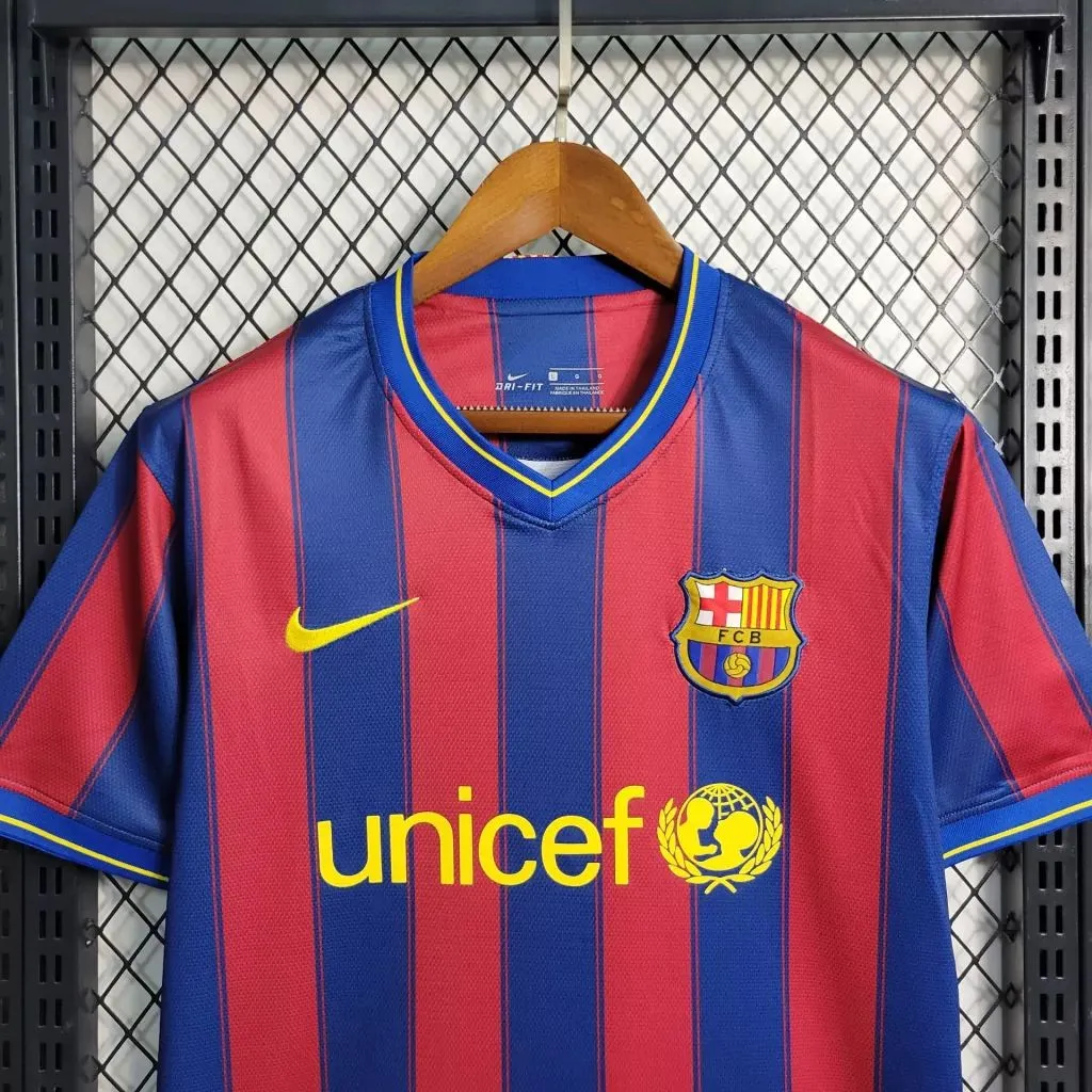 Barcelona I 09/10 Hombre (Retro)