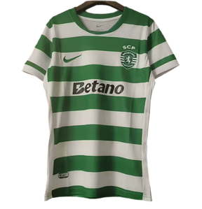 Sporting Titular Camiseta 2025/26 - Mujer