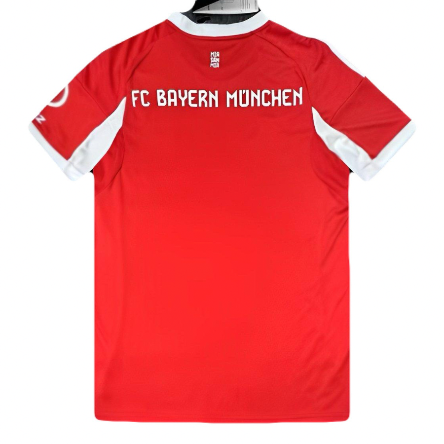 Bayern Munich 25/26 Camiseta l - Version Fan