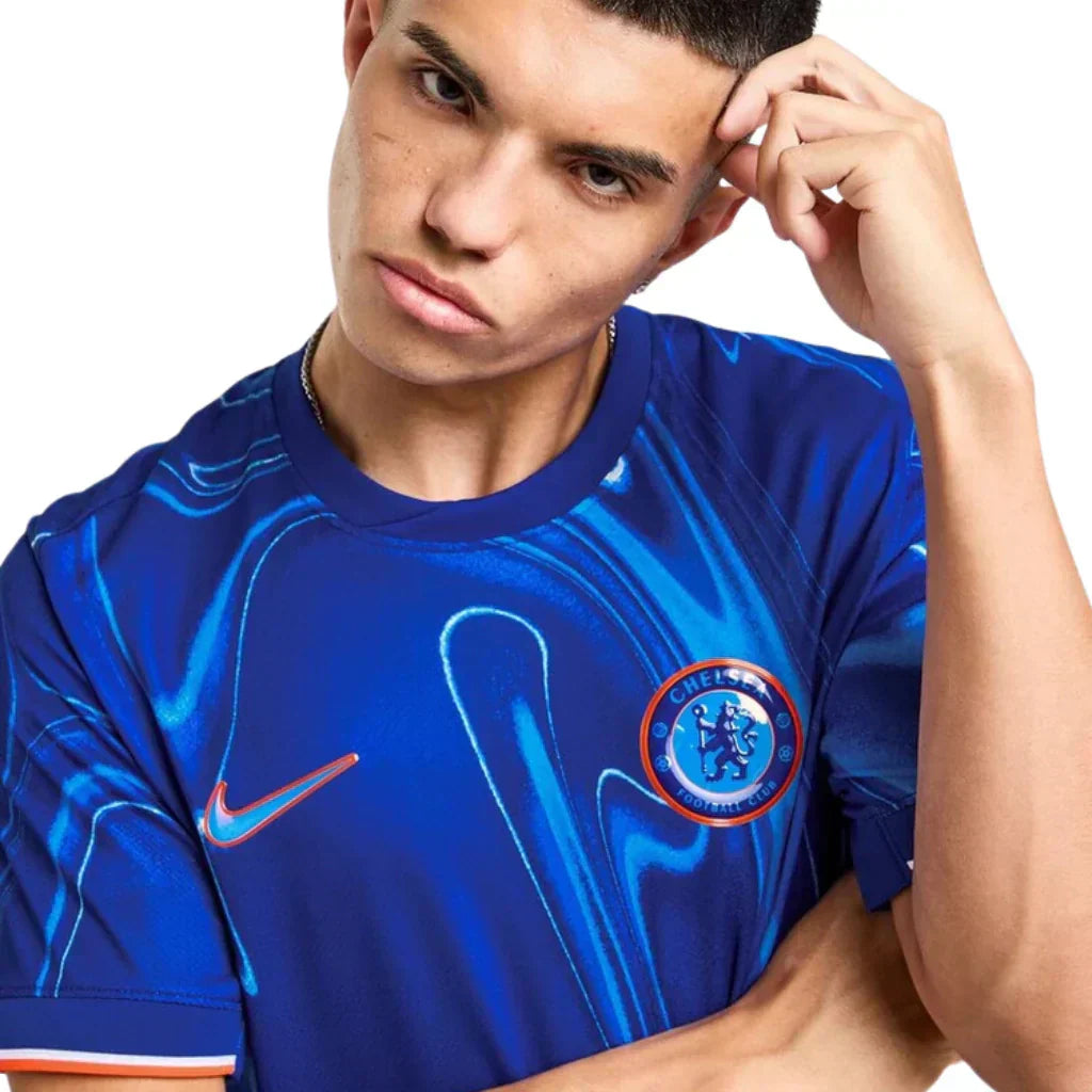 Camiseta Chelsea I 24/25 Hombre