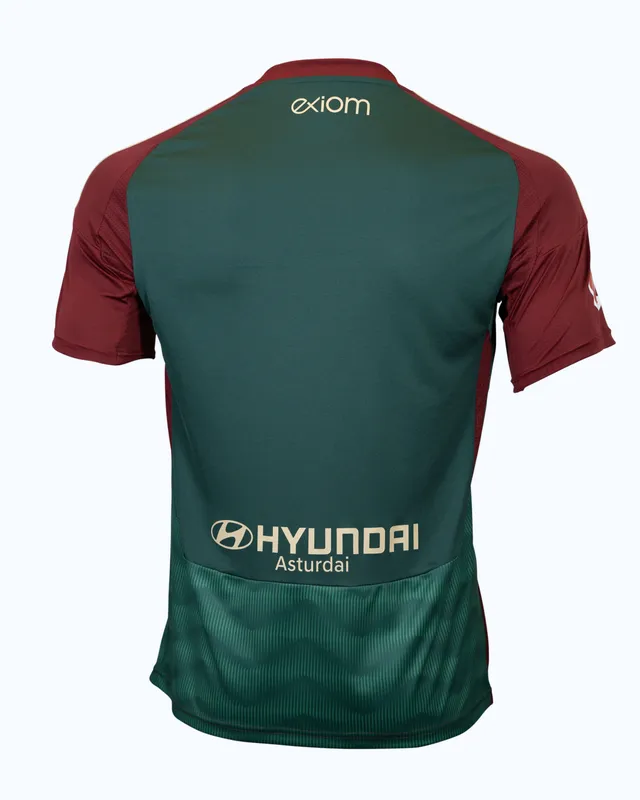 Camiseta Real Oviedo Ill 24/25 Hombre
