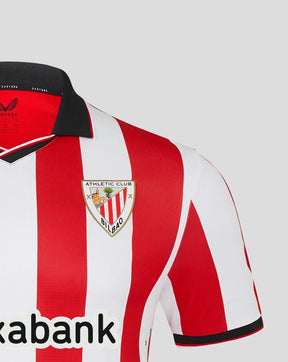 Athletic Bilbao 25/26 I Local Camiseta - Versión Aficionado