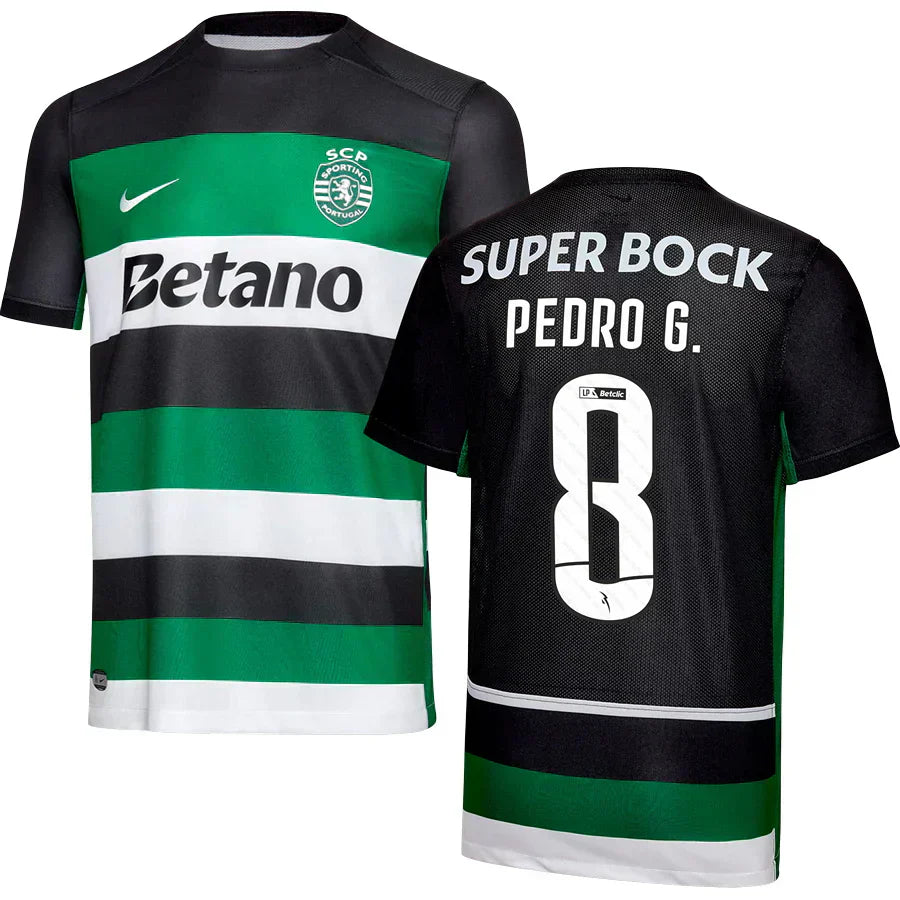 Sporting Titular Camiseta 2024/2025