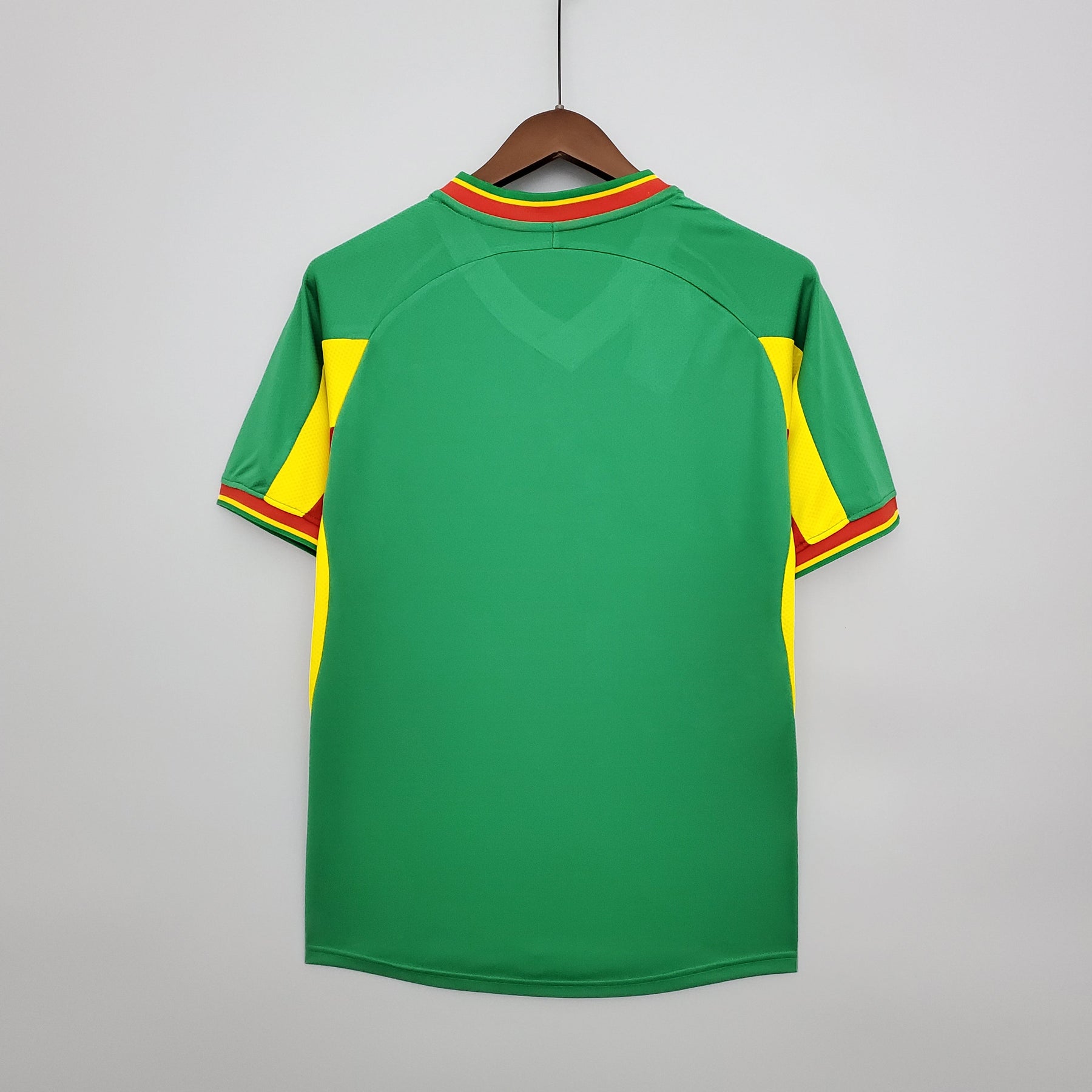 SENEGAL III HOMBRE (RETRO) - Vitrine Futebolística