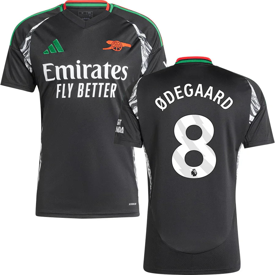 Arsenal Visitante Camiseta 2024/2025