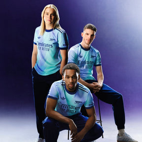 Arsenal Tercera Camiseta 2024/2025
