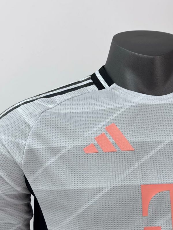 Bayern Munich Jugador Visitante Camiseta 2025