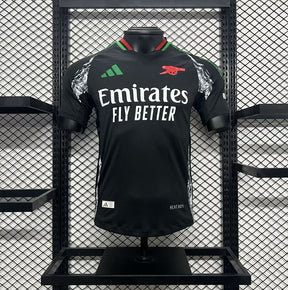 Arsenal Jugador Camiseta Visitante 2024/2025