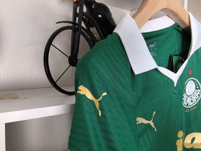 Palmeiras Titular Camiseta 2024/2025 - Mujer