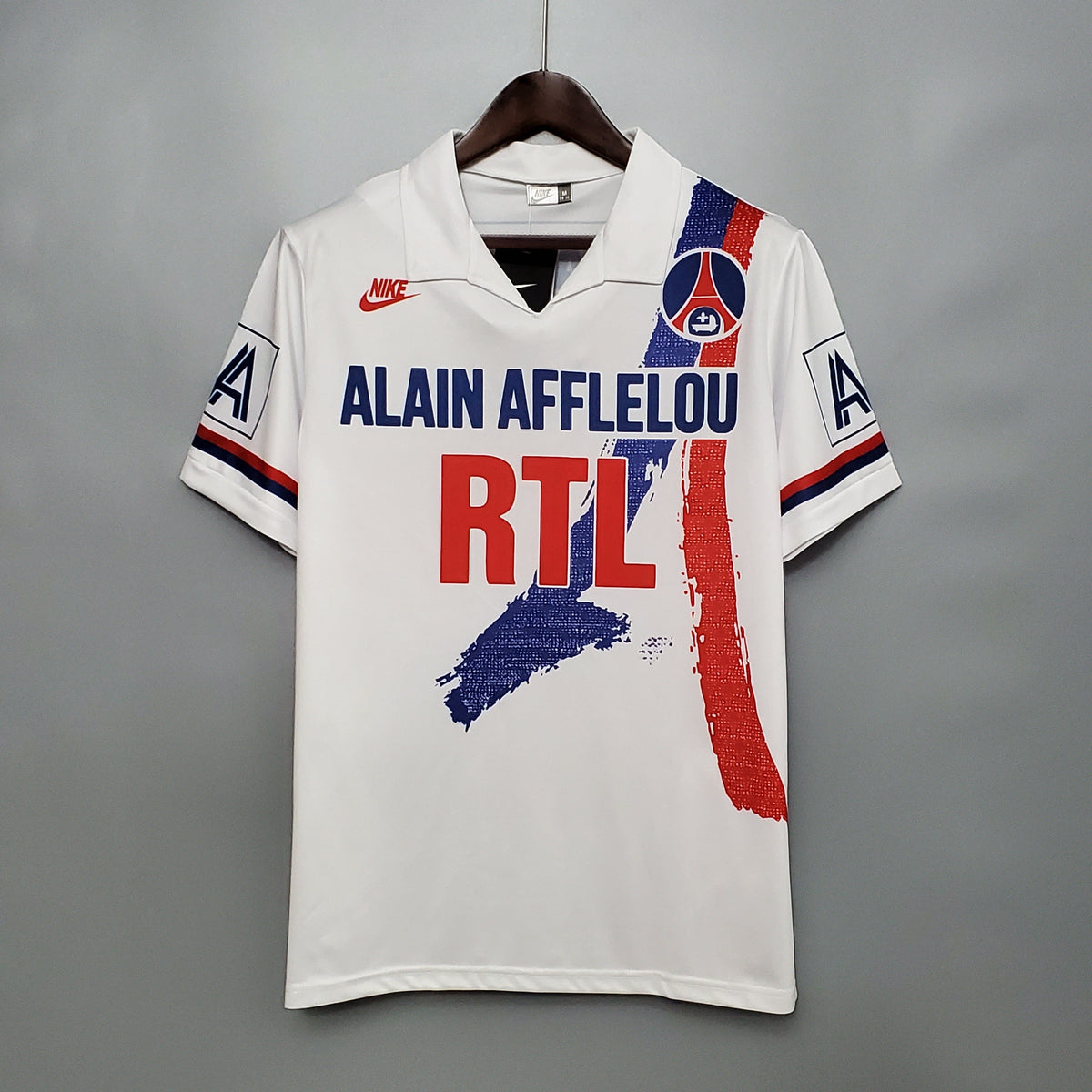 PSG I 90/91 HOMBRE (RETRO) - Vitrine Futebolística