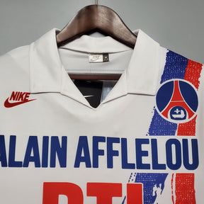 PSG I 90/91 HOMBRE (RETRO) - Vitrine Futebolística