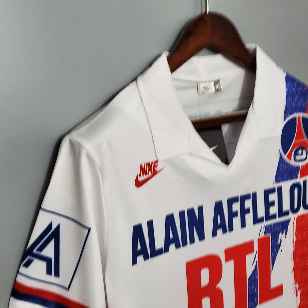 PSG I 90/91 HOMBRE (RETRO) - Vitrine Futebolística