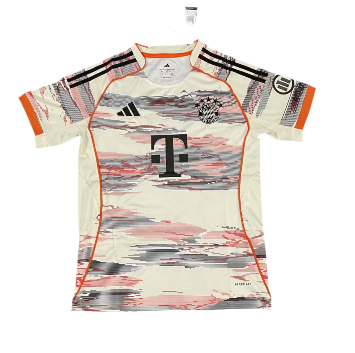 Bayern Munich 25/26 Camiseta ll - Version Fan