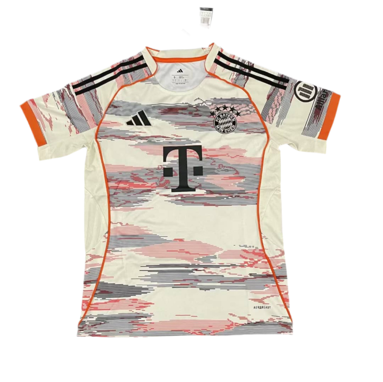 Bayern Munich 25/26 Camiseta ll - Version Fan