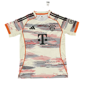 Bayern Munich 25/26 Camiseta ll - Version Fan