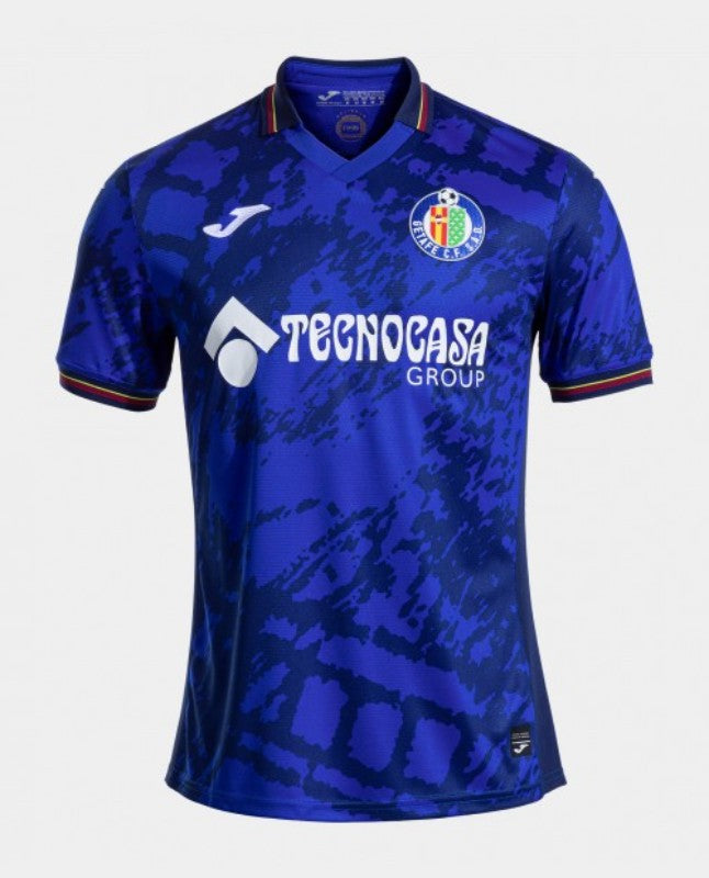 Camiseta Getafe I 24/25 Hombre