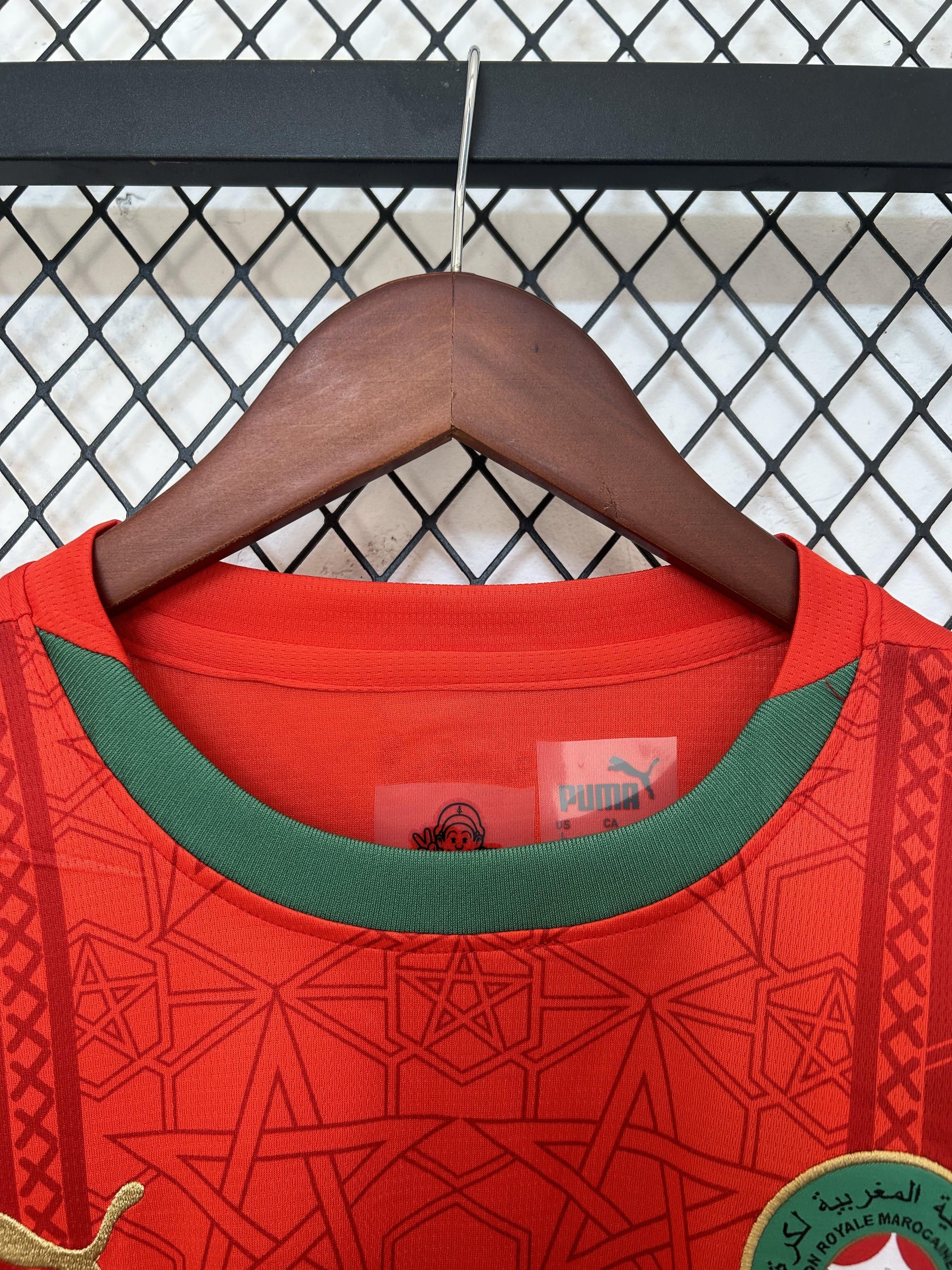 NEW櫨Morocco Home Jersey 2025/2026