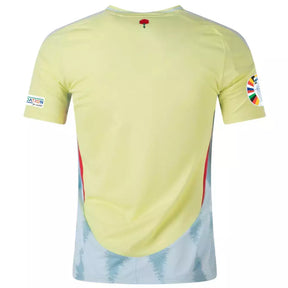 Camiseta España Il 24/25 Hombre Con Parche - De Ia Uefa Nations Ieague Y Ia Eurocopa