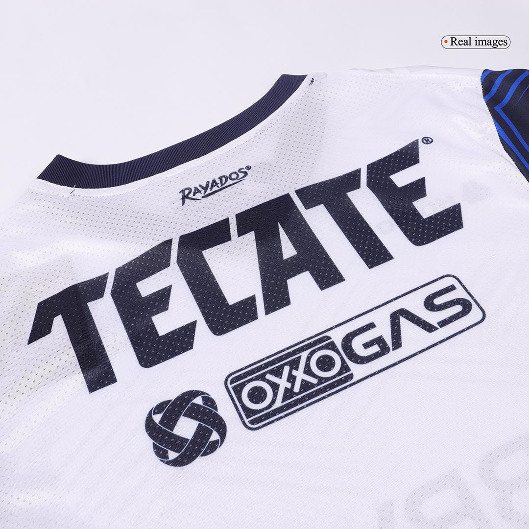 Monterrey Visita Authentic Player Camiseta 2024/2025