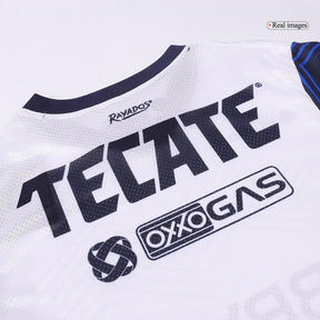 Monterrey Visita Authentic Player Camiseta 2024/2025