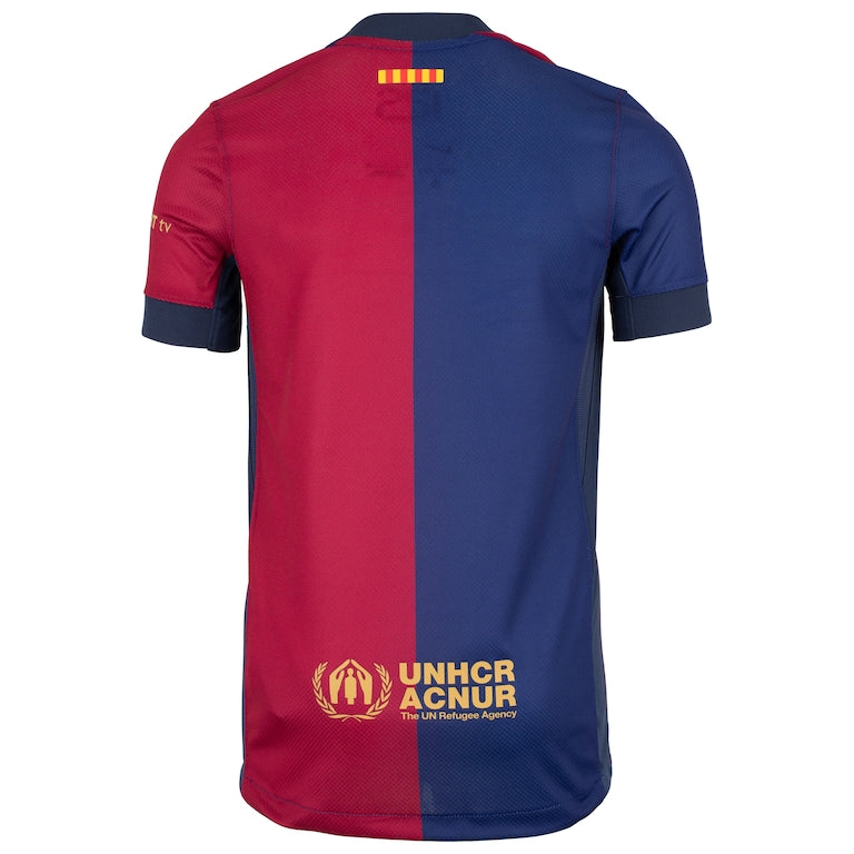 Camiseta Barcelona I 24/25 Hombre