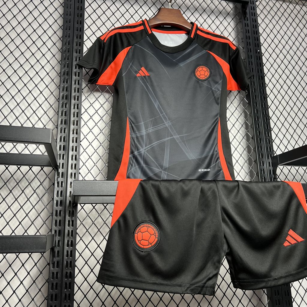Camiseta visitante de Colombia para niﾃｱos 2024/2025