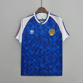 YUGOSLAVIA I 1992 HOMBRE (RETRO) - Vitrine Futebolística