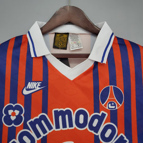 PSG I 92/93 HOMBRE (RETRO) - Vitrine Futebolística