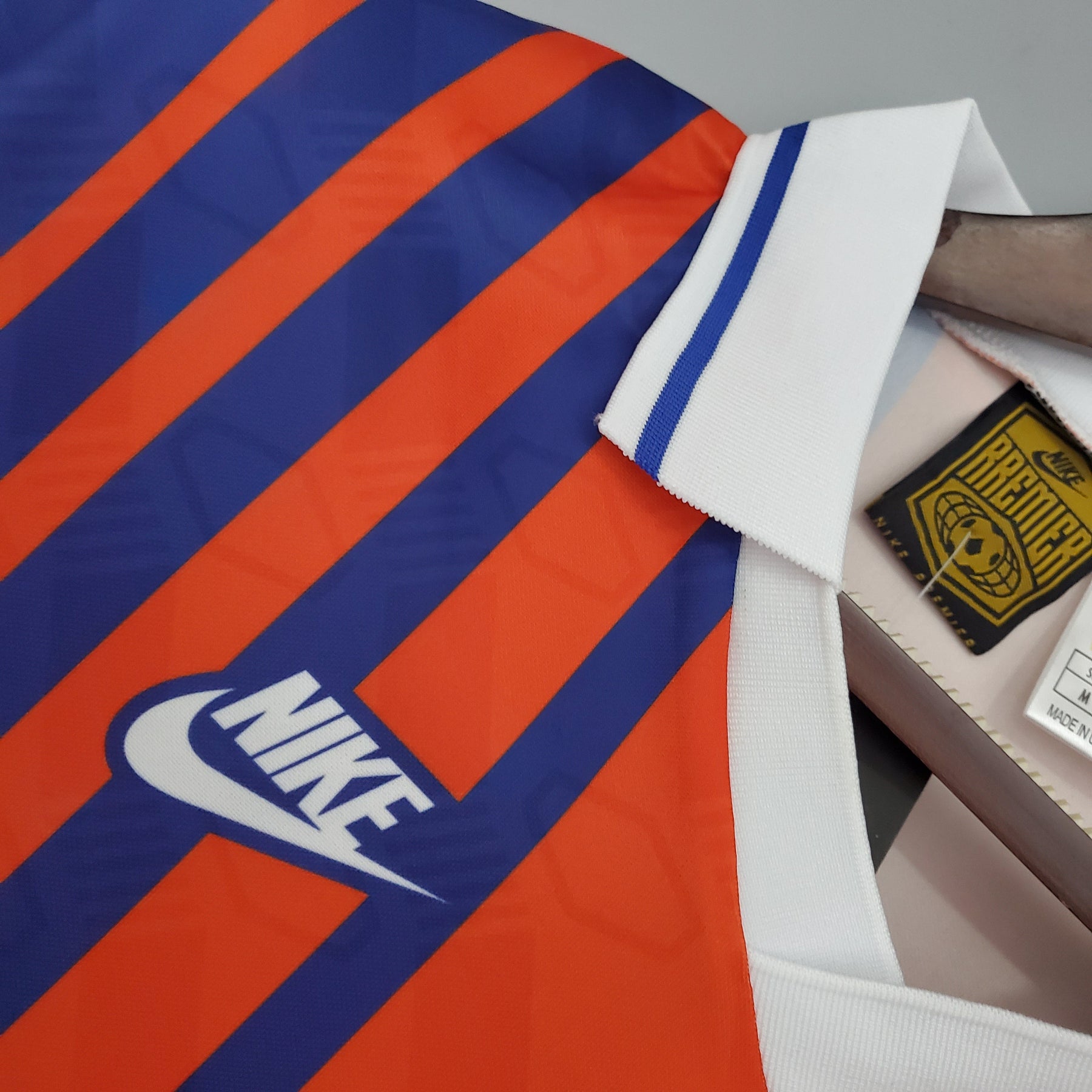 PSG I 92/93 HOMBRE (RETRO) - Vitrine Futebolística