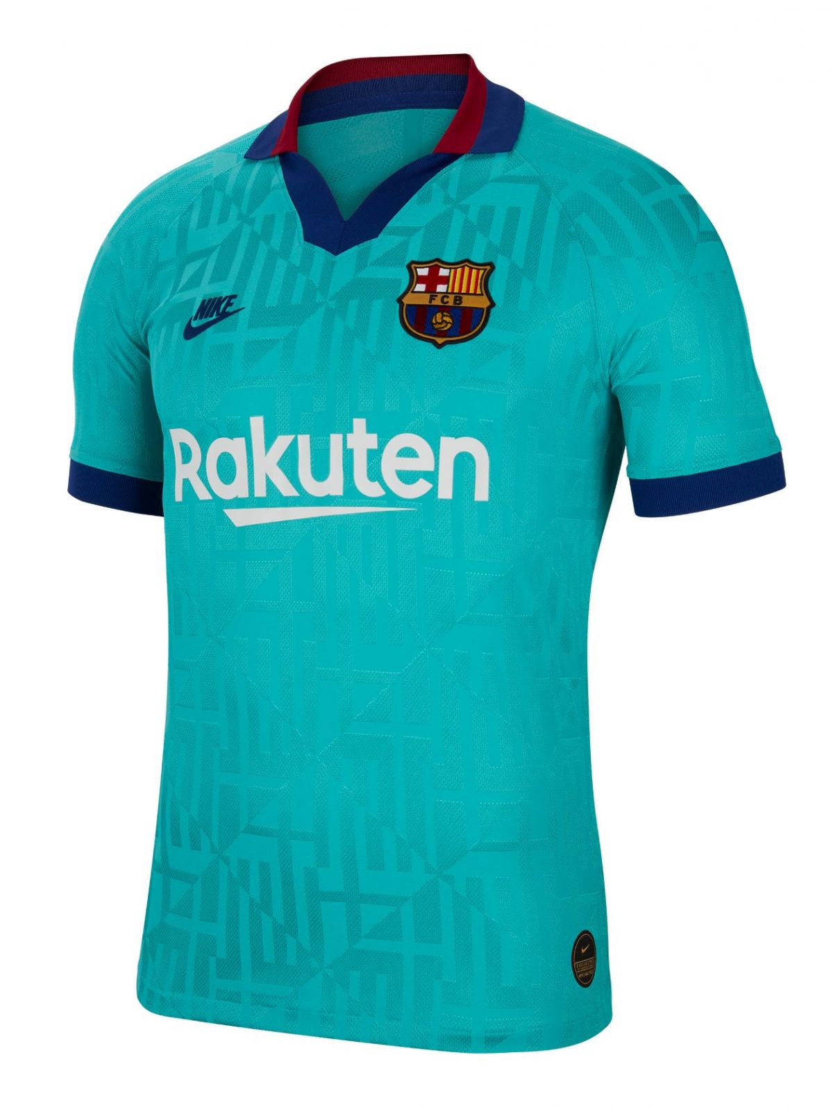 Camiseta Barcelona 19/20Hombre (Retro)
