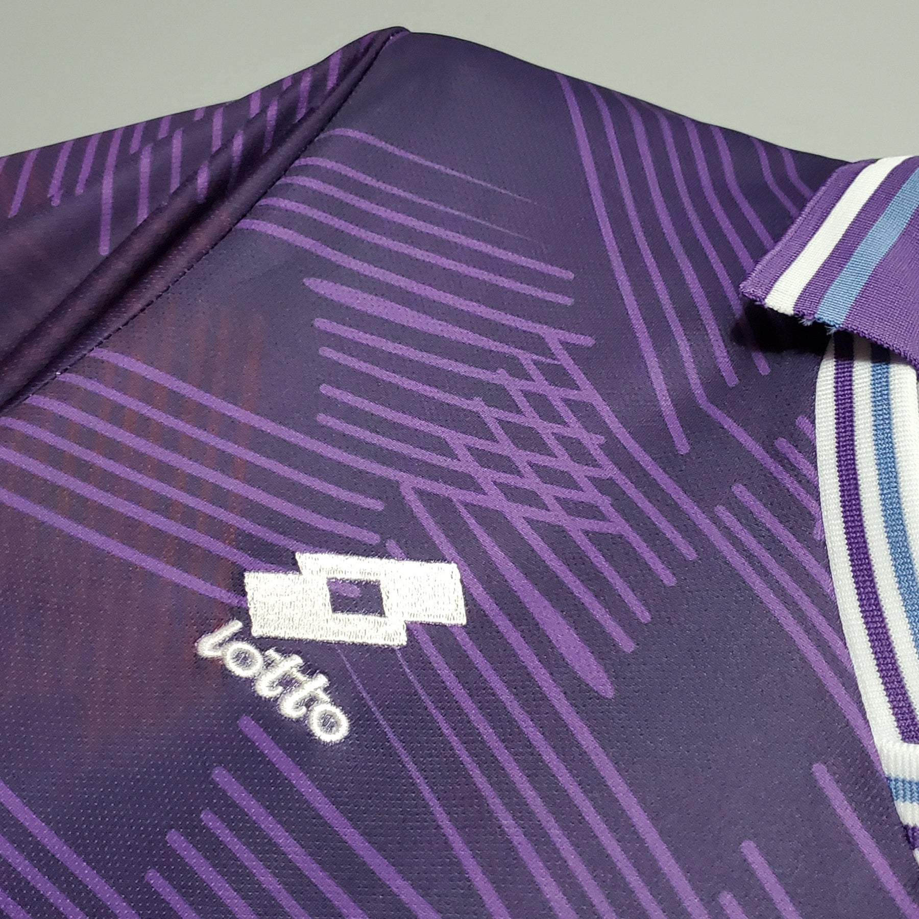 FIORENTINA I 92/93 HOMBRE (RETRO) - Vitrine Futebolística