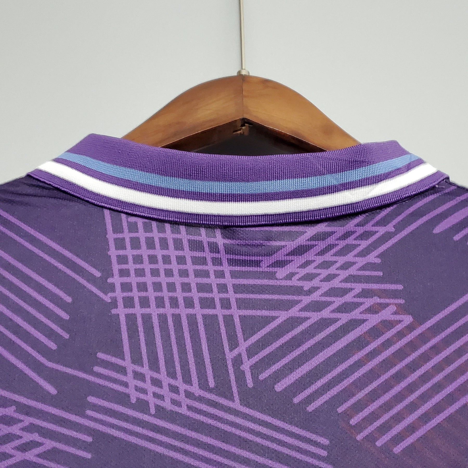 FIORENTINA I 92/93 HOMBRE (RETRO) - Vitrine Futebolística