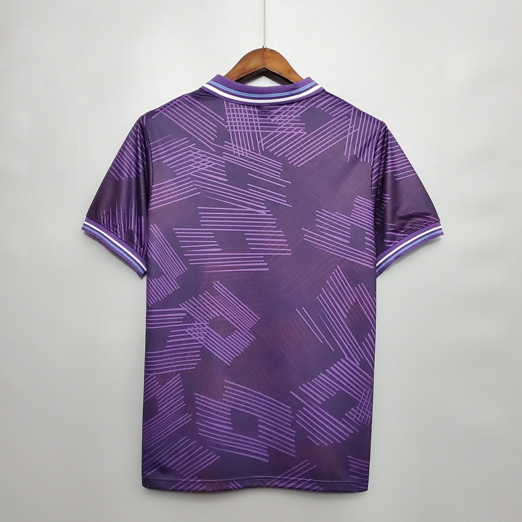 FIORENTINA I 92/93 HOMBRE (RETRO) - Vitrine Futebolística