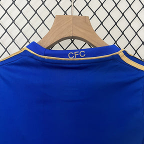 Kids Chelsea Home Kit 2012/13 - Retrﾃｴ