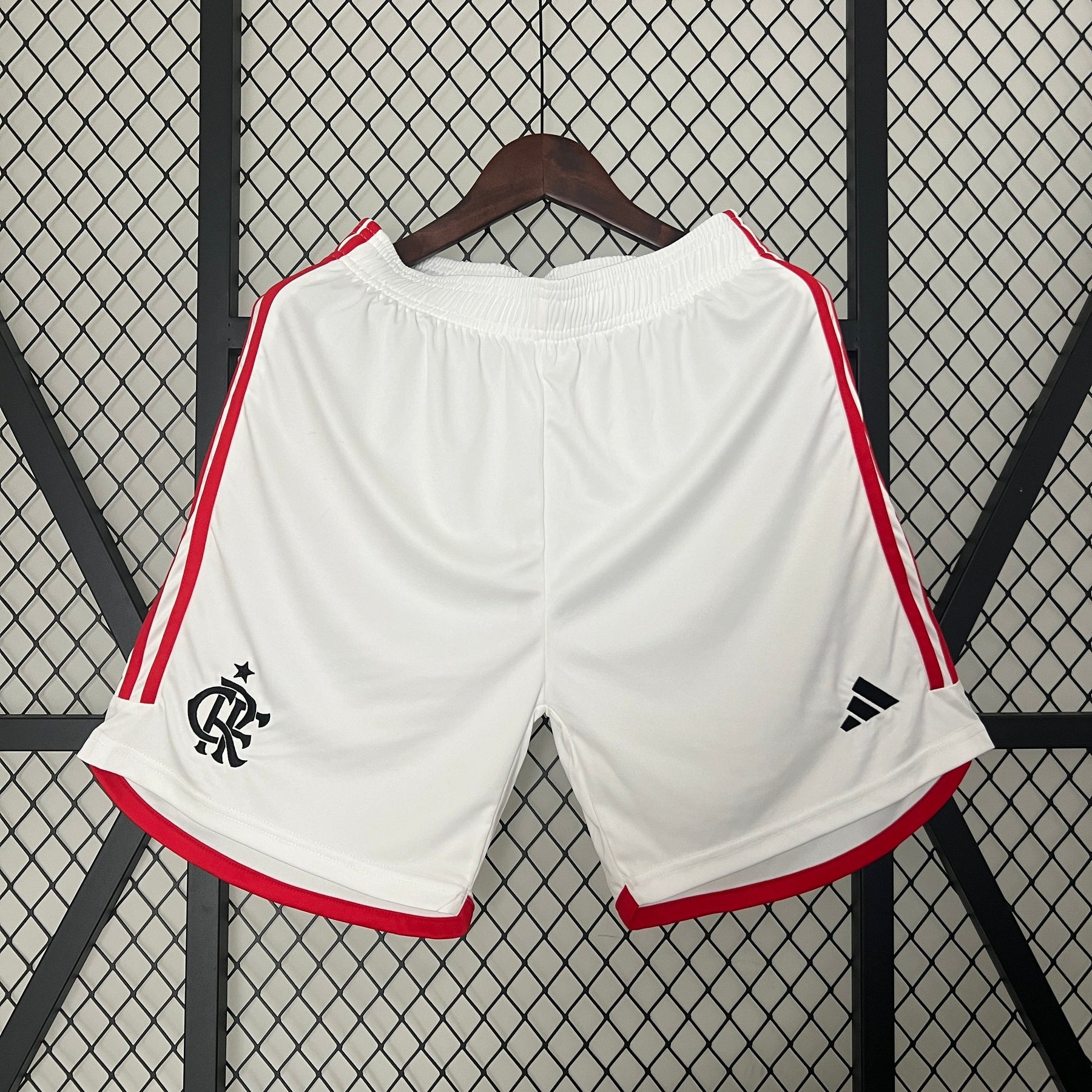 PANTALONES FLAMENGO I 24/25 - Vitrine Futebolística