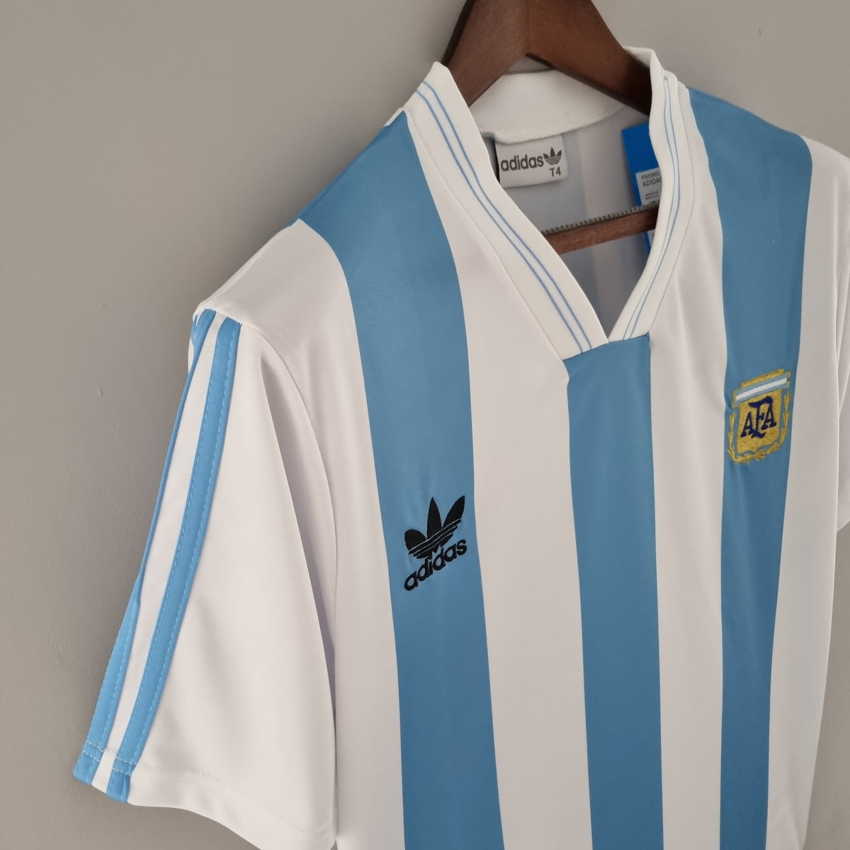 ARGENTINA I 93/94 HOMBRE (RETRO) - Vitrine Futebolística