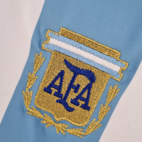 ARGENTINA I 93/94 HOMBRE (RETRO) - Vitrine Futebolística