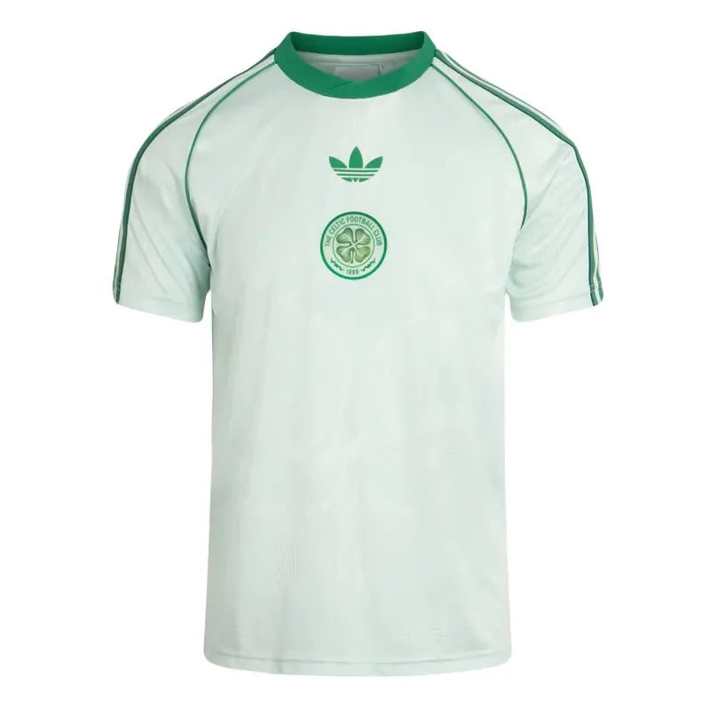 Celtic 2025/26 Men’s Fan Version Retro Camiseta – Special Edition