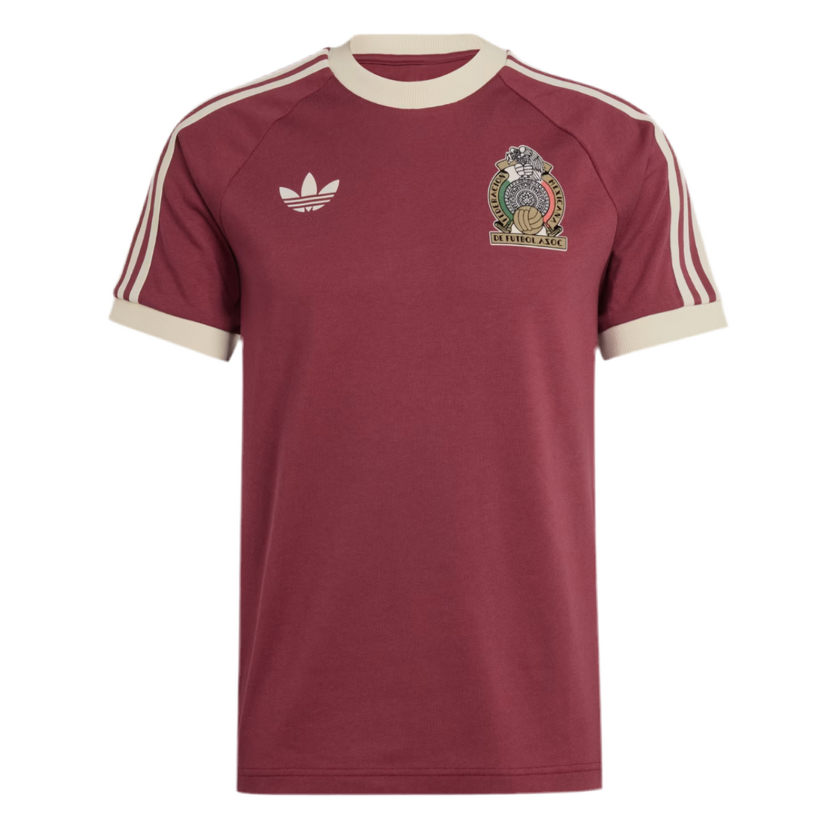 Camiseta Mexico Edición Iimitada (Retro)