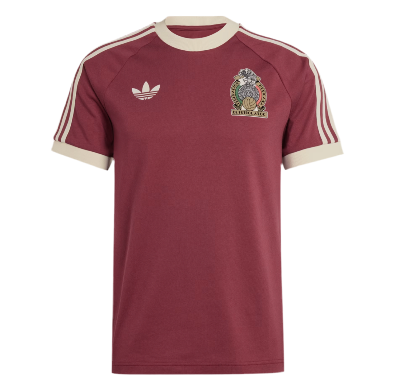 Camiseta Mexico Edición Iimitada (Retro)
