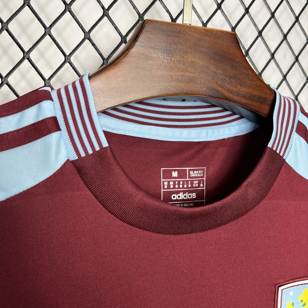 Aston Villa Titular Camiseta 2024/2025