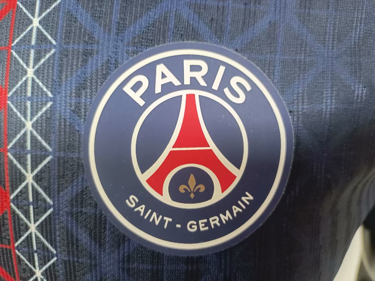 Paris Saint-Germain (PSG) 25/26 I Home Camiseta - Player Version