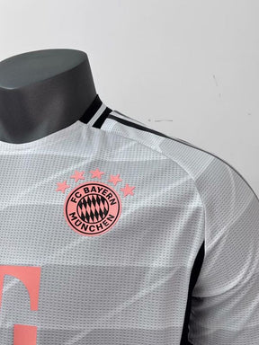 Bayern Munich Jugador Visitante Camiseta 2025