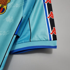 BARCELONA III 96/97 HOMBRE (RETRO) - Vitrine Futebolística