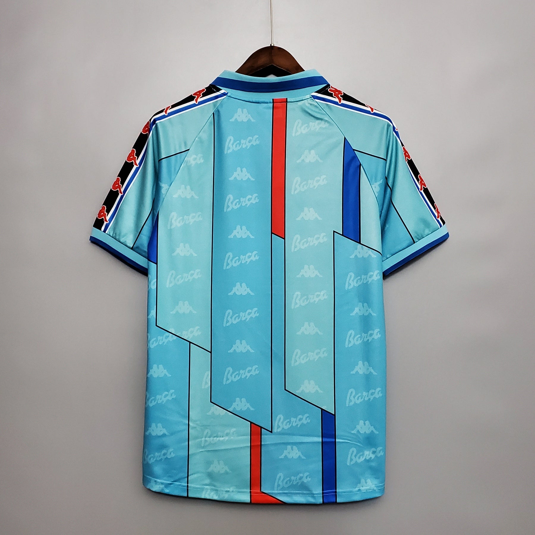 BARCELONA III 96/97 HOMBRE (RETRO) - Vitrine Futebolística