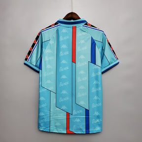 BARCELONA III 96/97 HOMBRE (RETRO) - Vitrine Futebolística