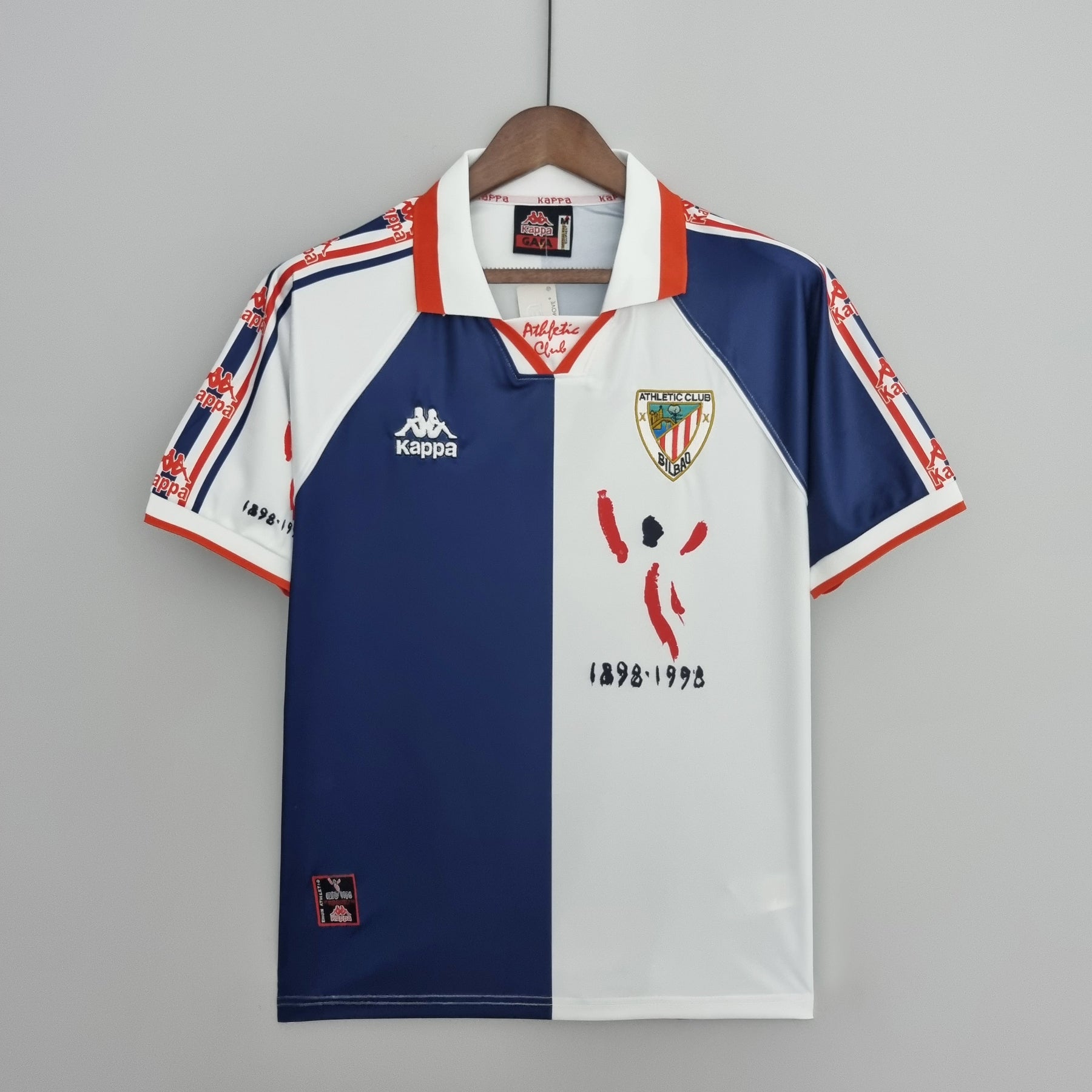 ATHLETIC BILBAO III 97/98 HOMBRE (RETRO) - Vitrine Futebolística
