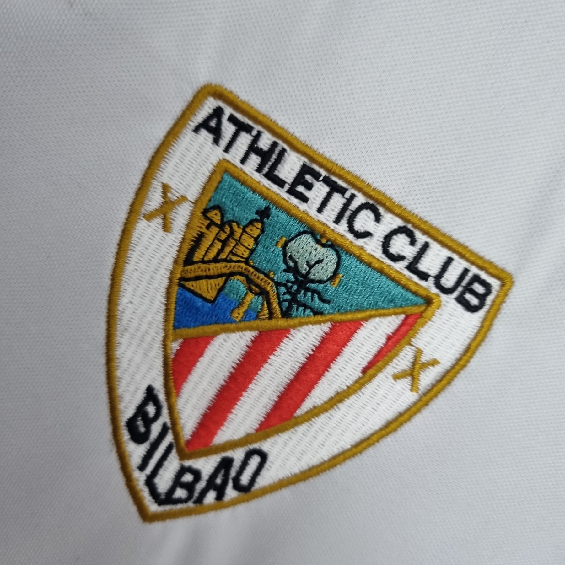 ATHLETIC BILBAO III 97/98 HOMBRE (RETRO) - Vitrine Futebolística