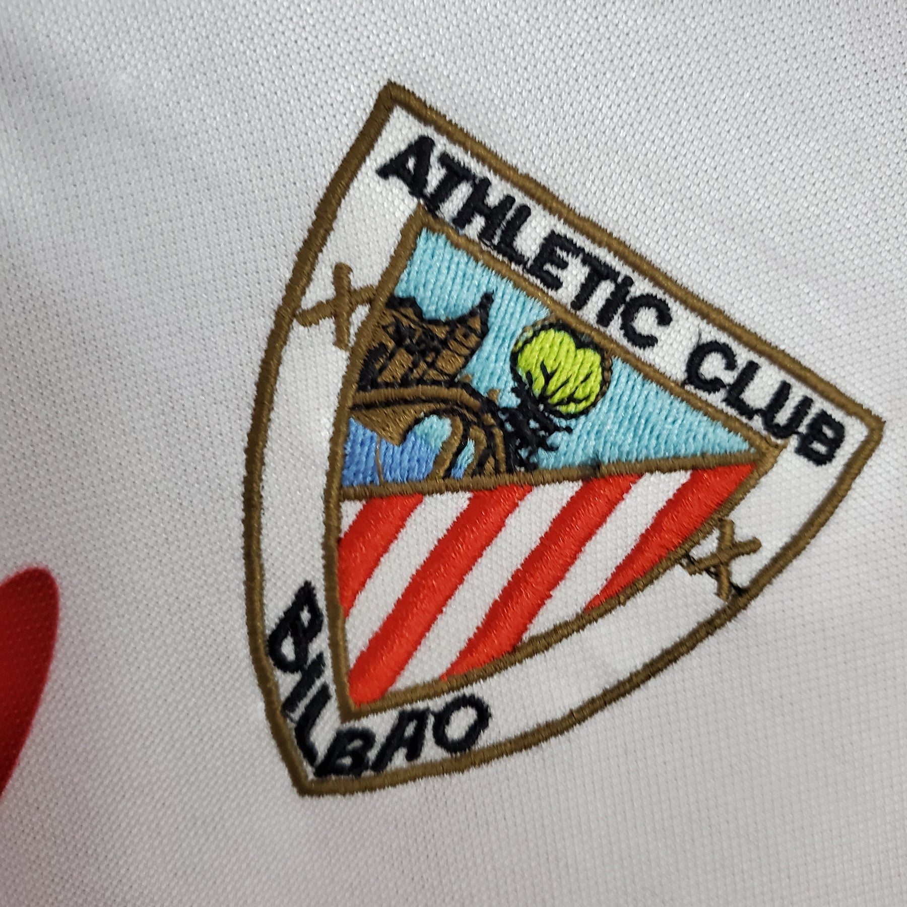 ATHLETIC BILBAO I 97/98 HOMBRE (RETRO) - Vitrine Futebolística