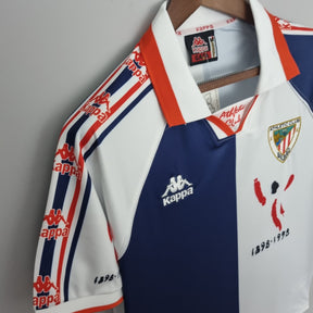 ATHLETIC BILBAO III 97/98 HOMBRE (RETRO) - Vitrine Futebolística